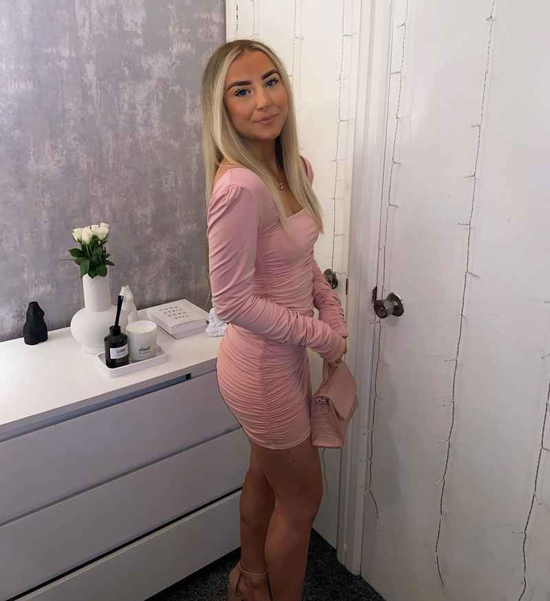 Kathleen - short stay