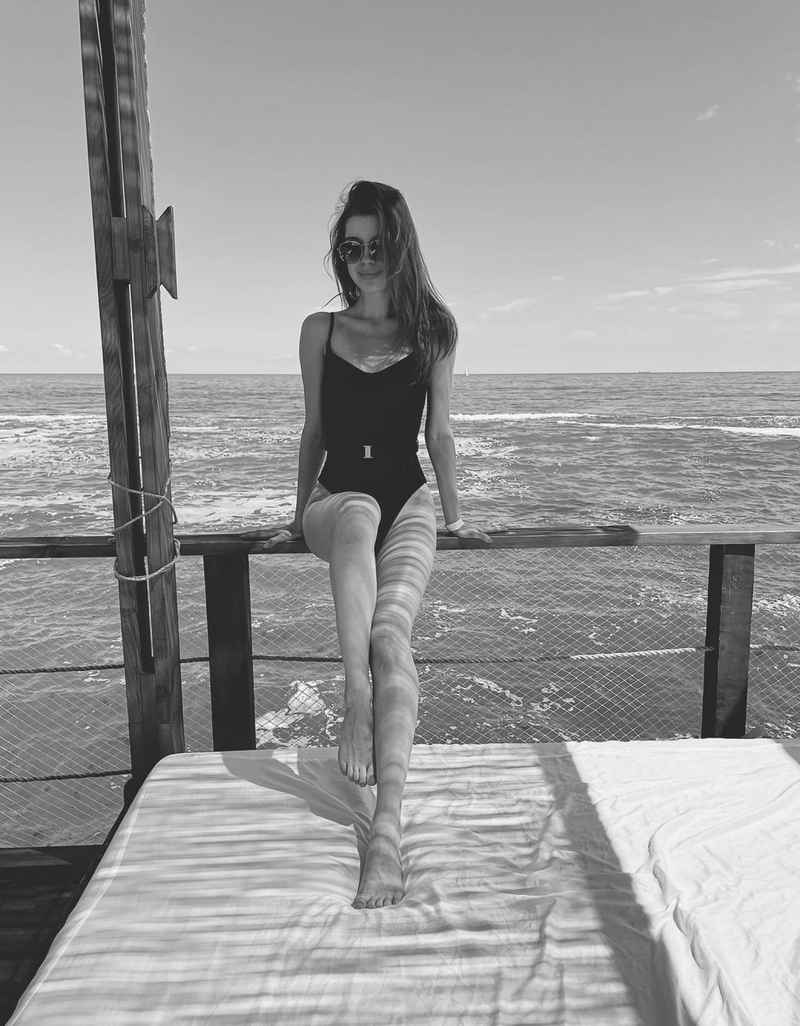 Oceane - mature companion