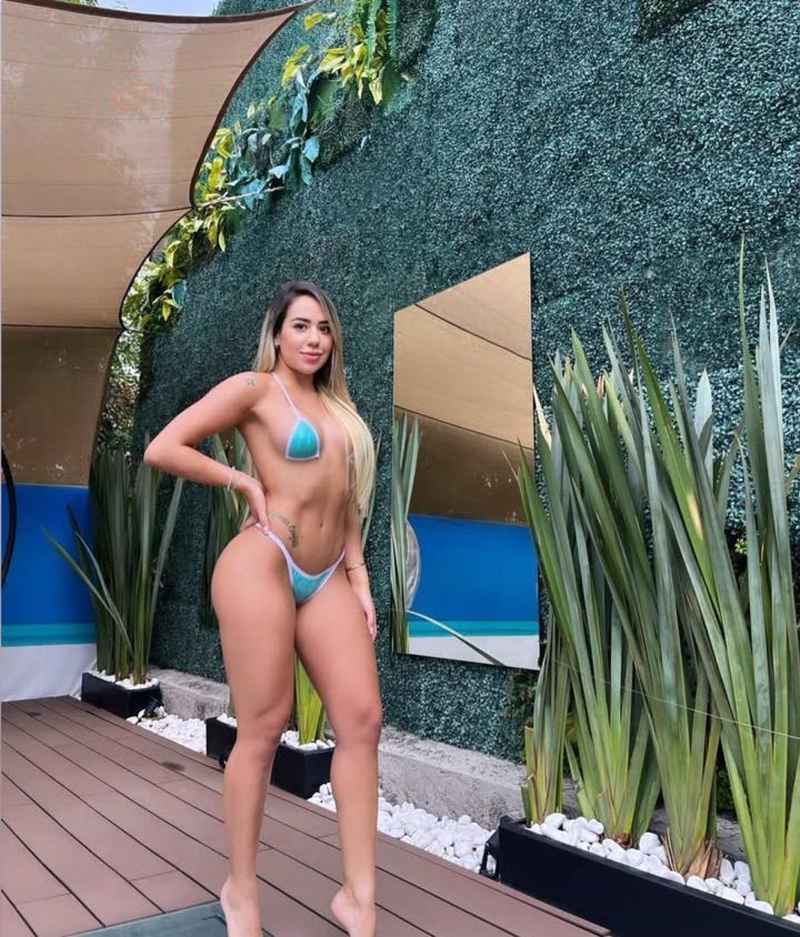 Marilou - new in town