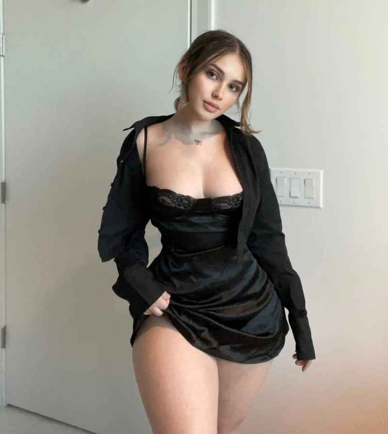 Nathalie - party girl