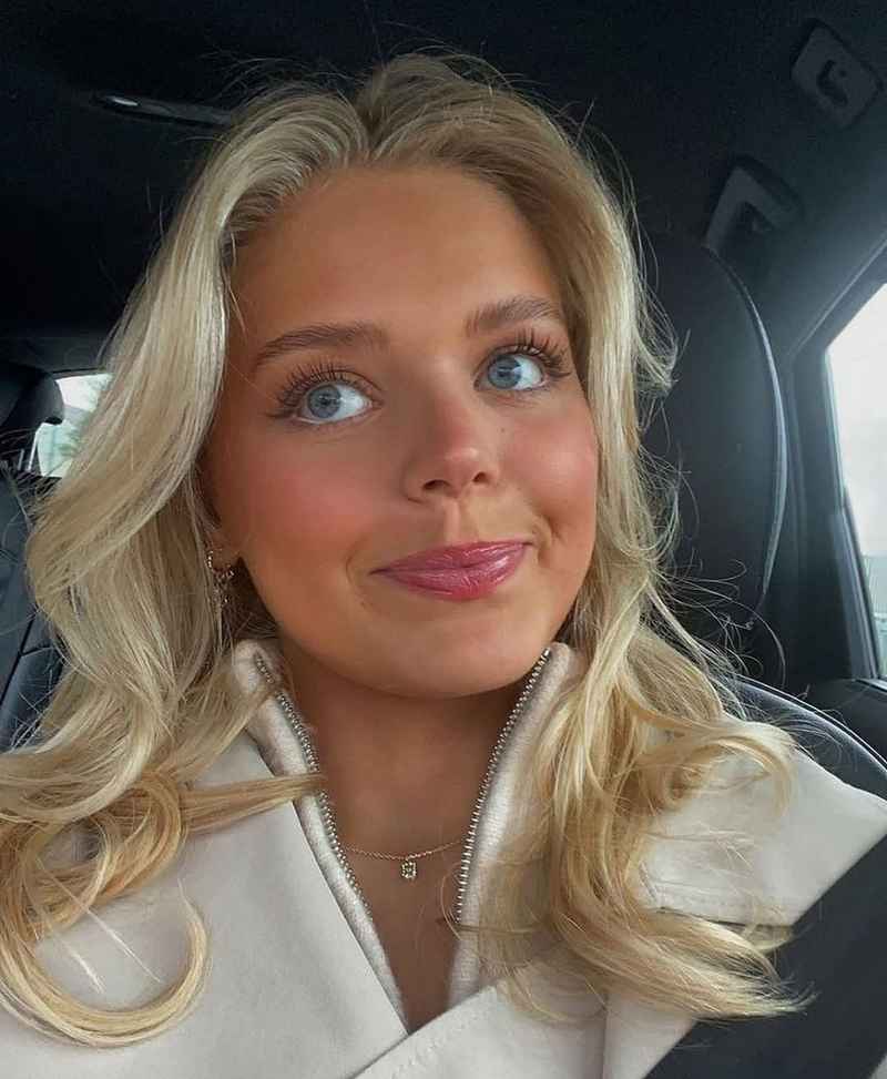 Candice - no rush