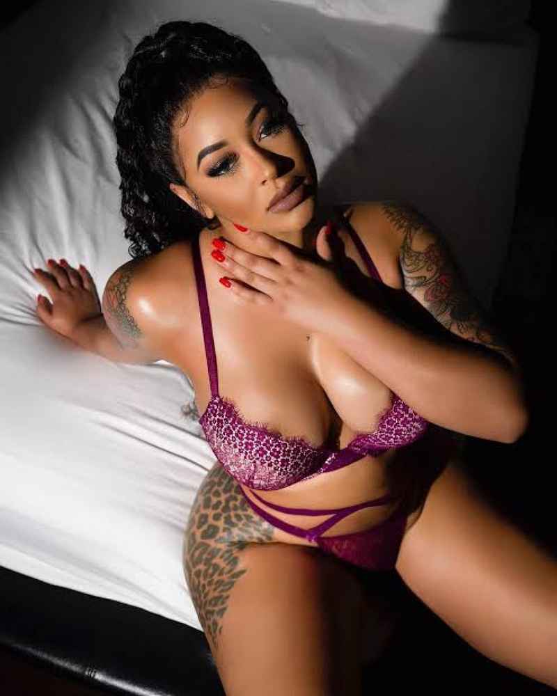 Kimberly - blonde