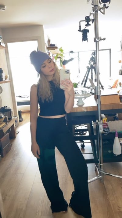 Hazel - brunette