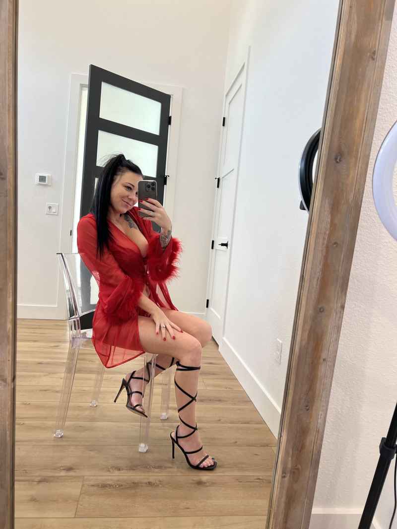 Danielle - visiting