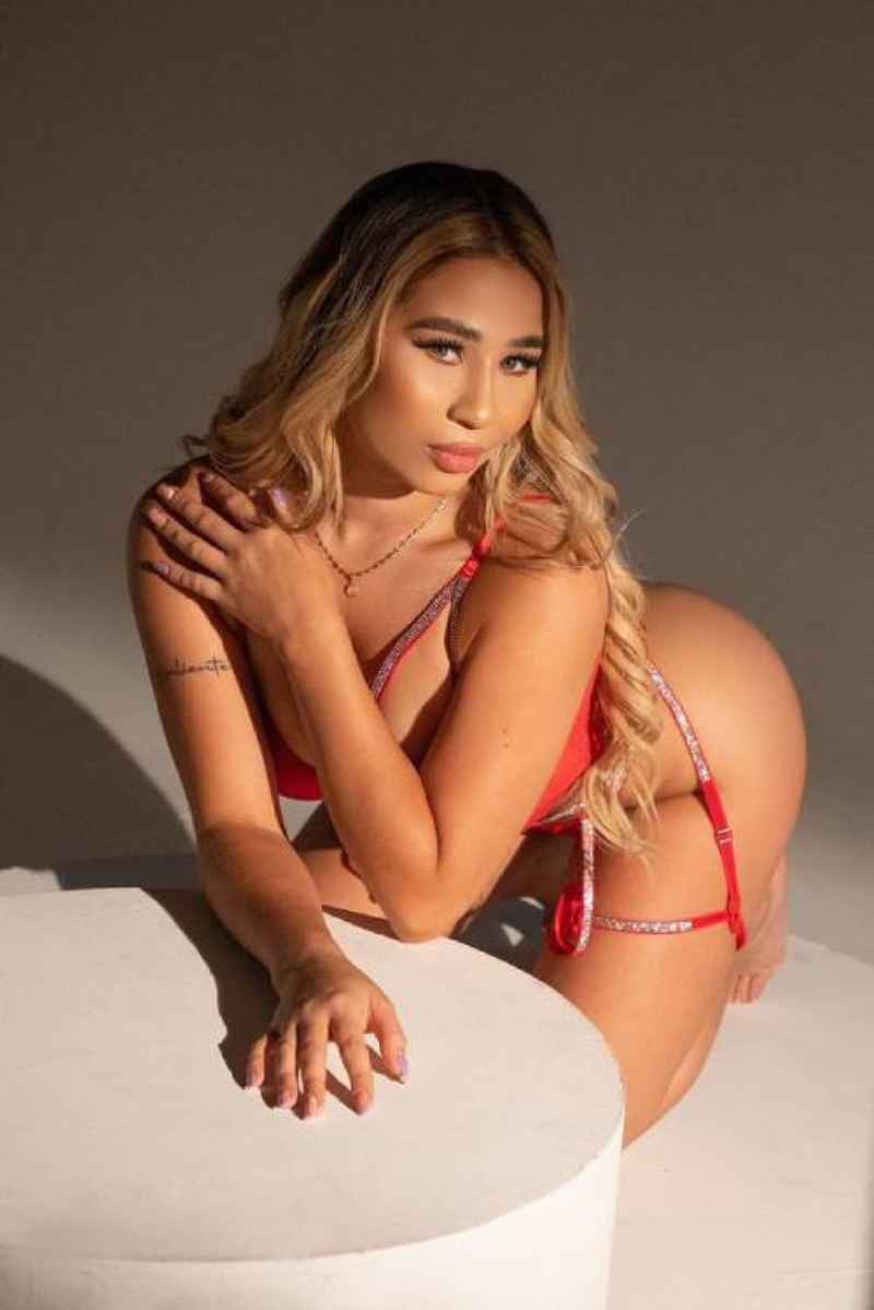Jamie - incall tonight