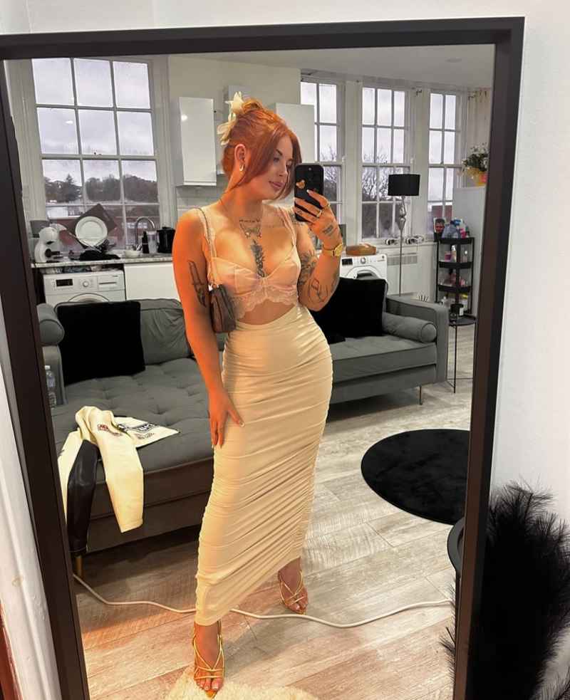 Jasmine - curvy