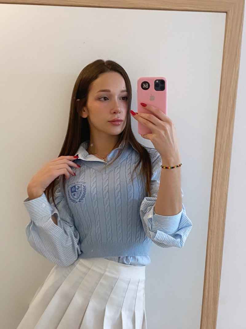 Sandra - visiting