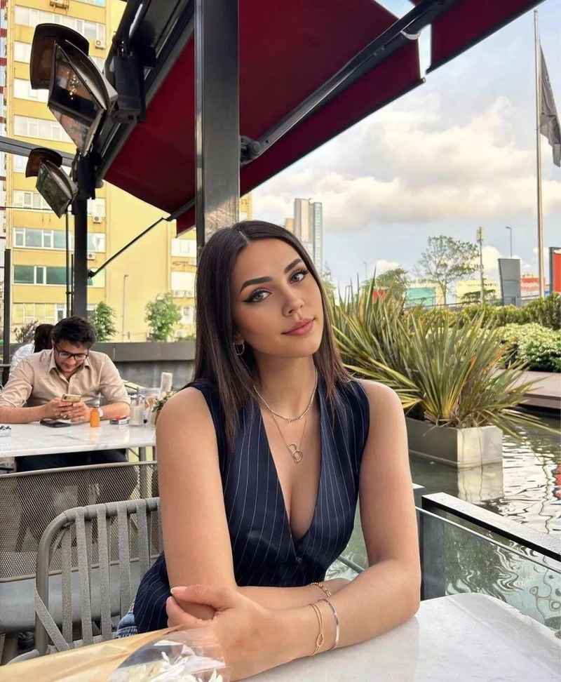 Tanya - new in town