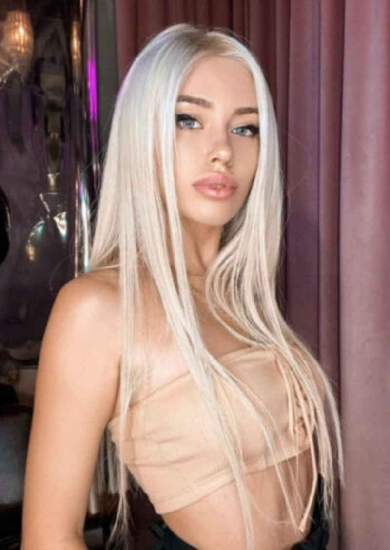 Nevaeh - touring