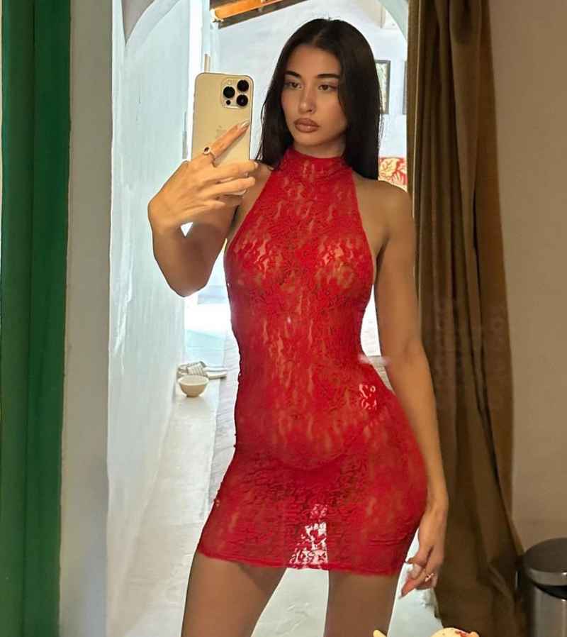 Lauren - brunette