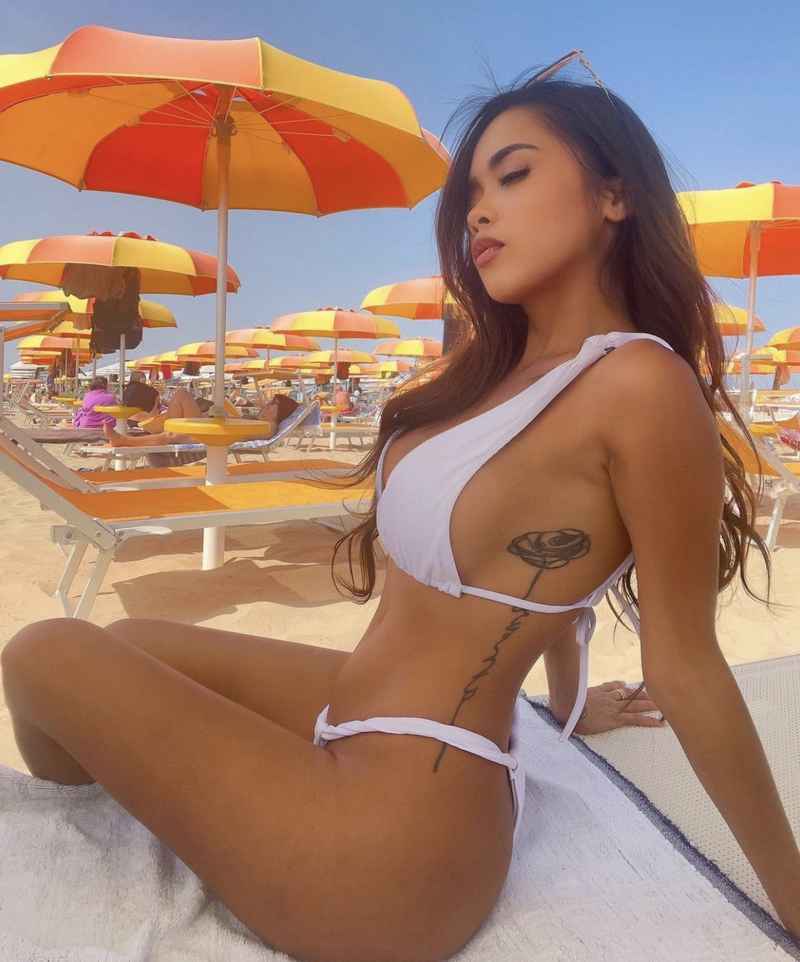 Michelle - visiting