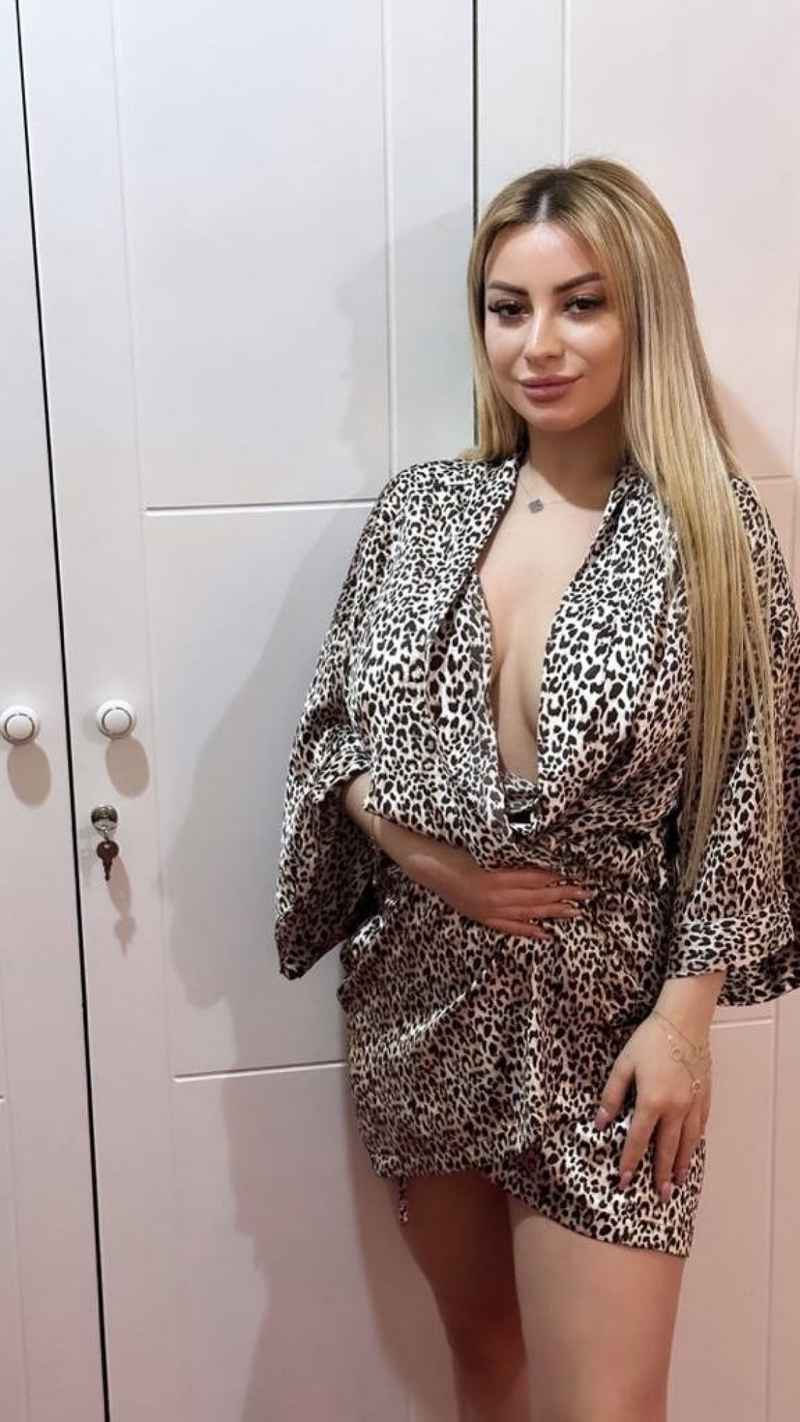 Rebecca - local girl