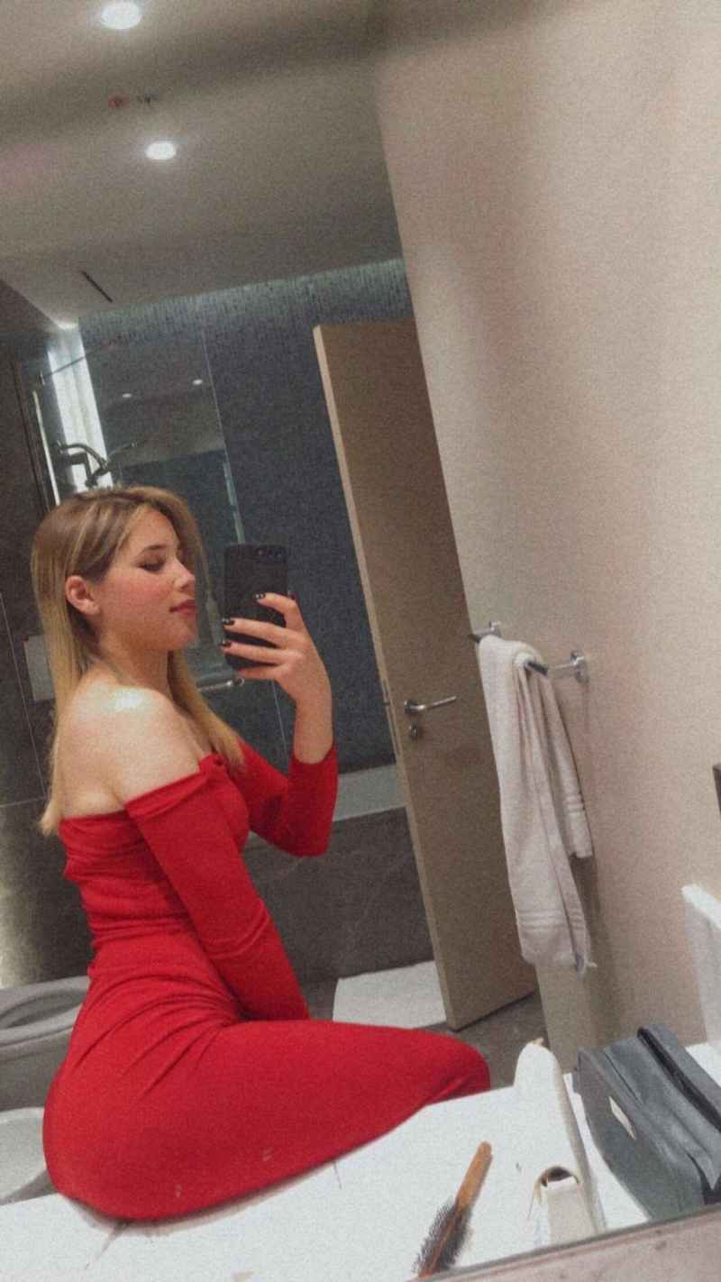 Lauren - available now