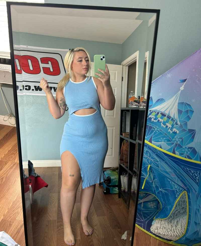 Gillian - party girl