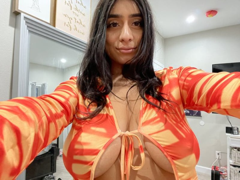 Elodie - blonde