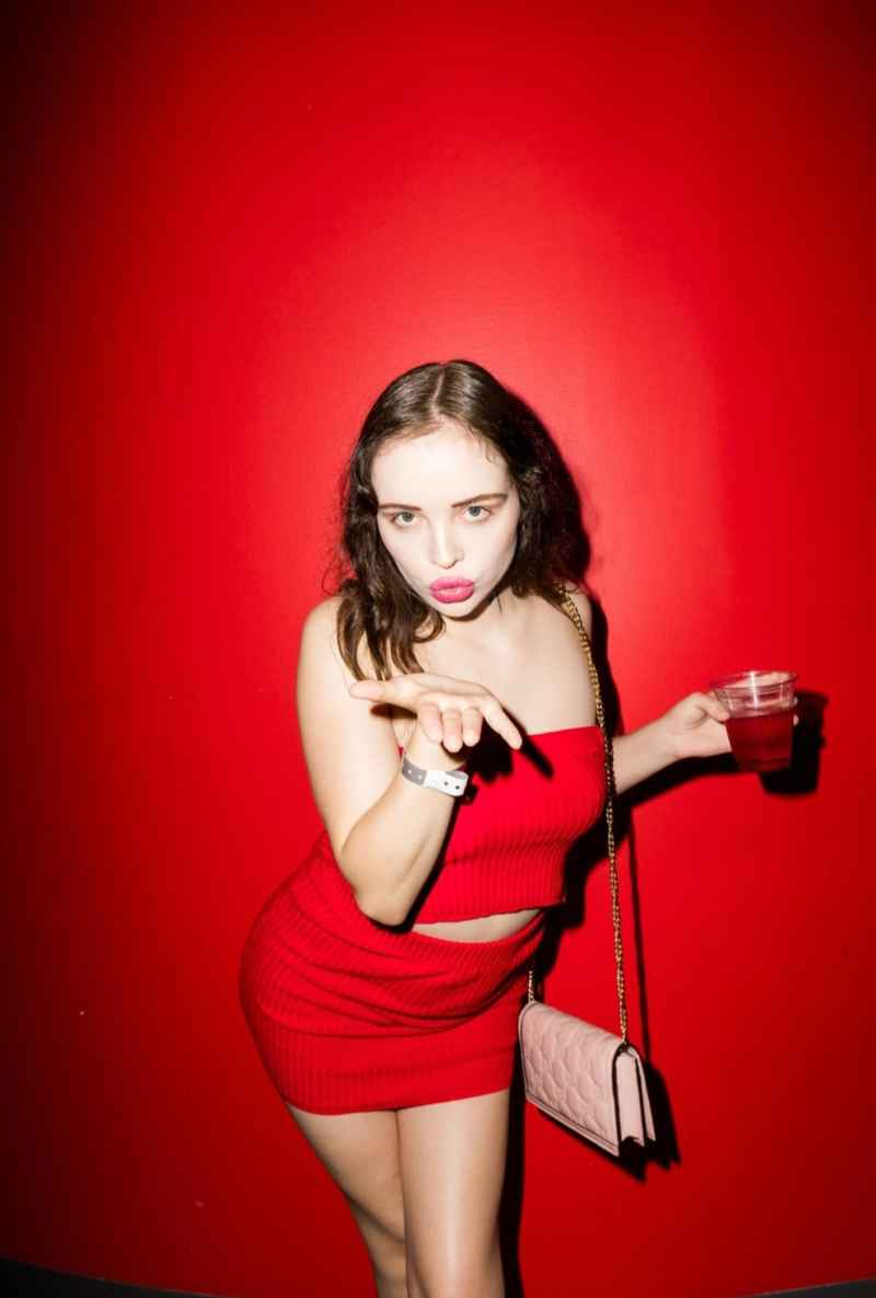 Bernadette - curvy