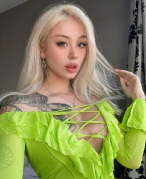 Poppy - blonde