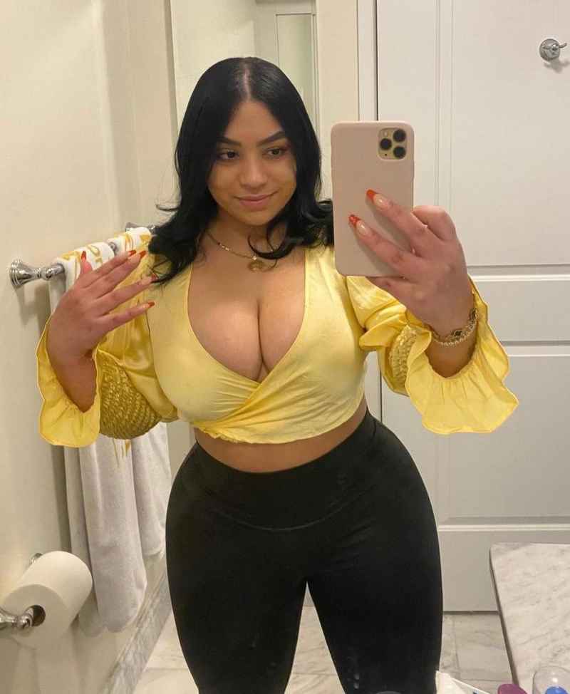 Wilhemina - outcall available