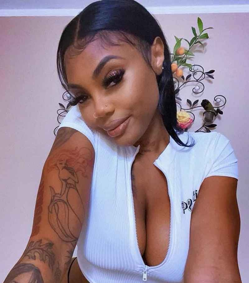Pamela - local girl