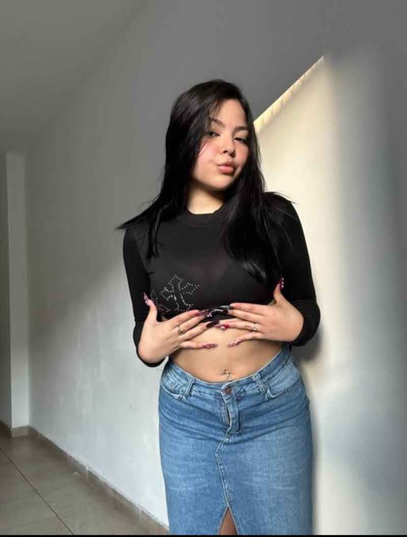 Tracy - party girl