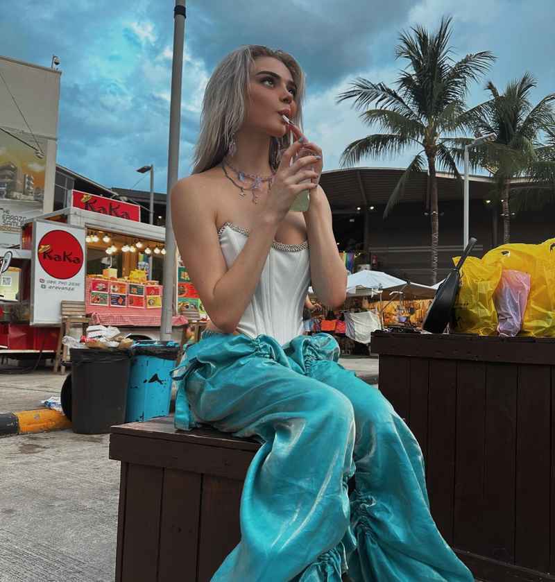 Andrea - local girl