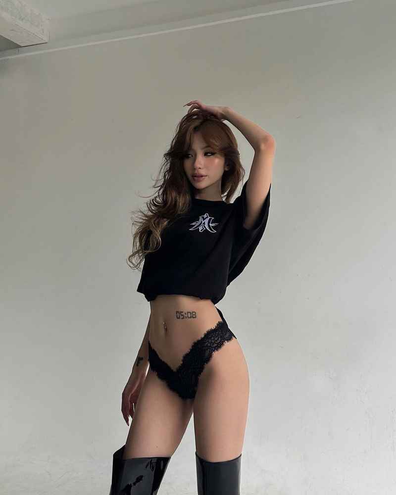 Kateri - GFE