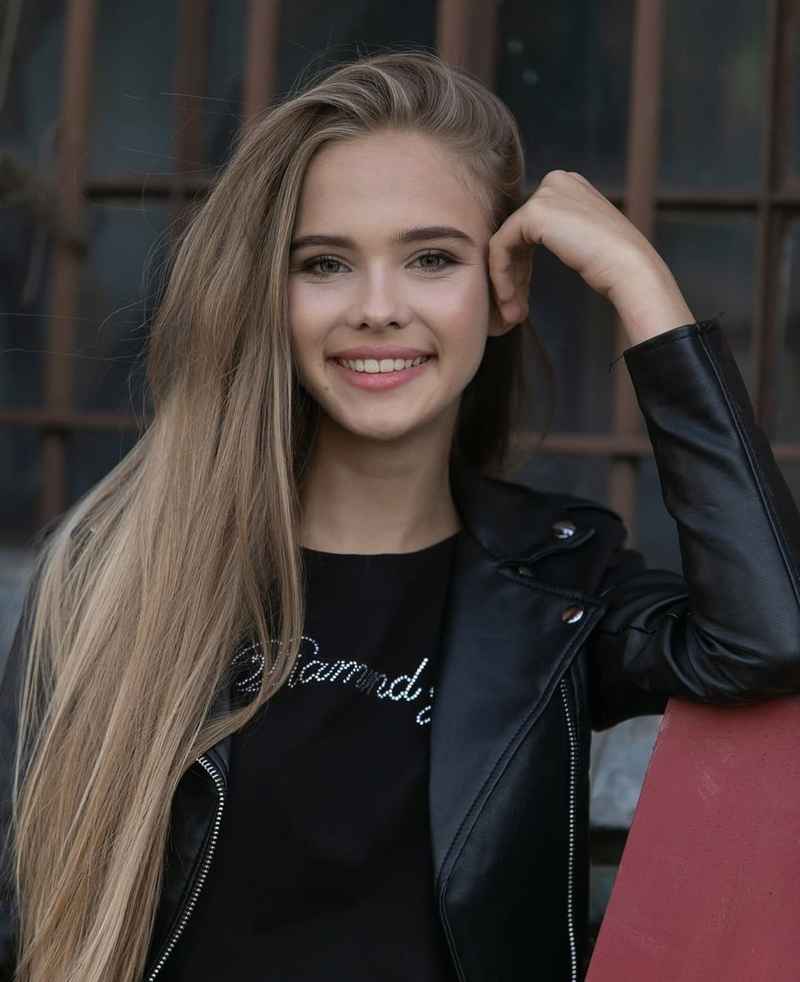 Francine - local girl