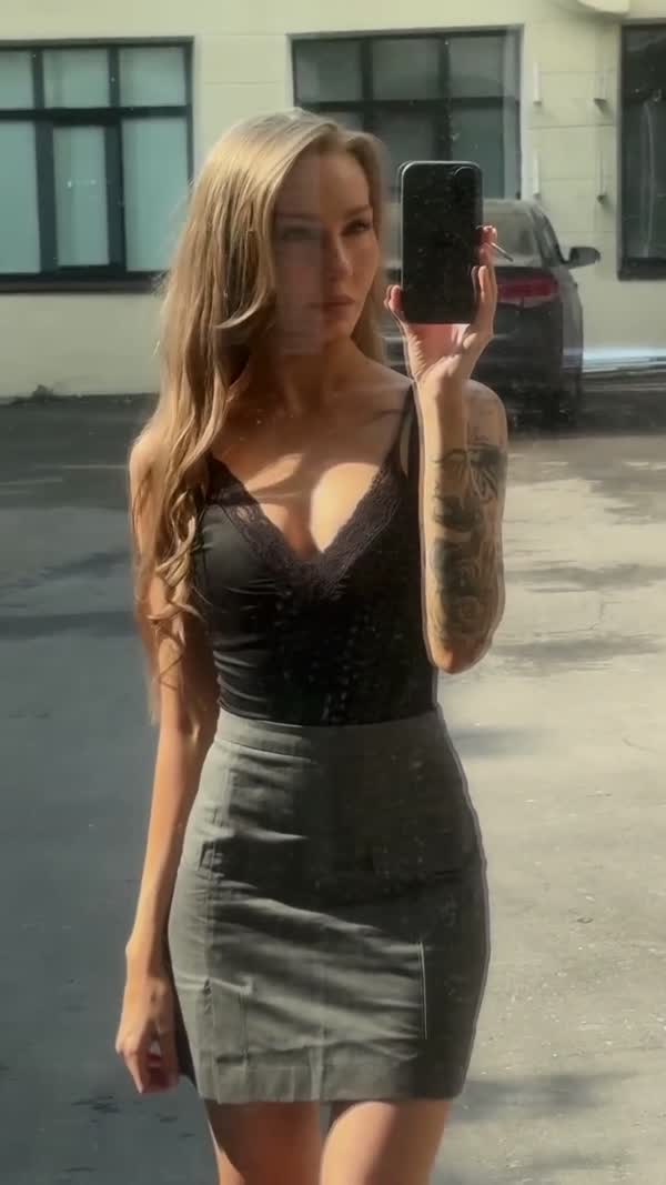 Theresa - new in town