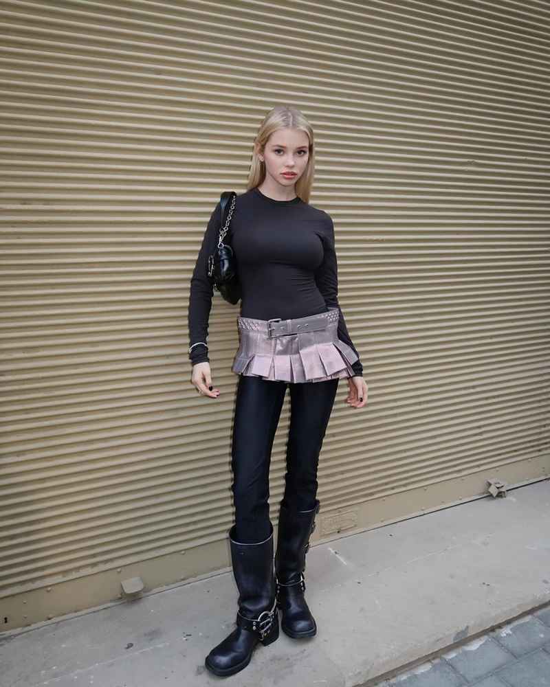 Lea - new in town