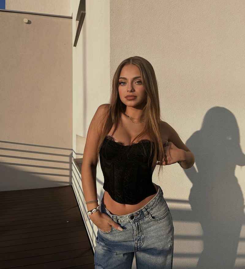 Talia - no rush