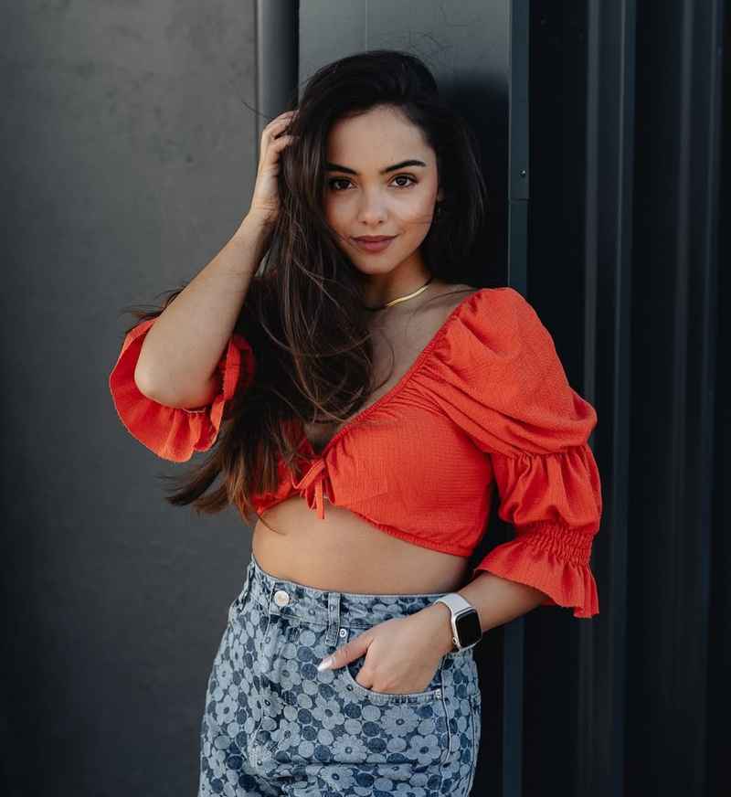Briana - short stay