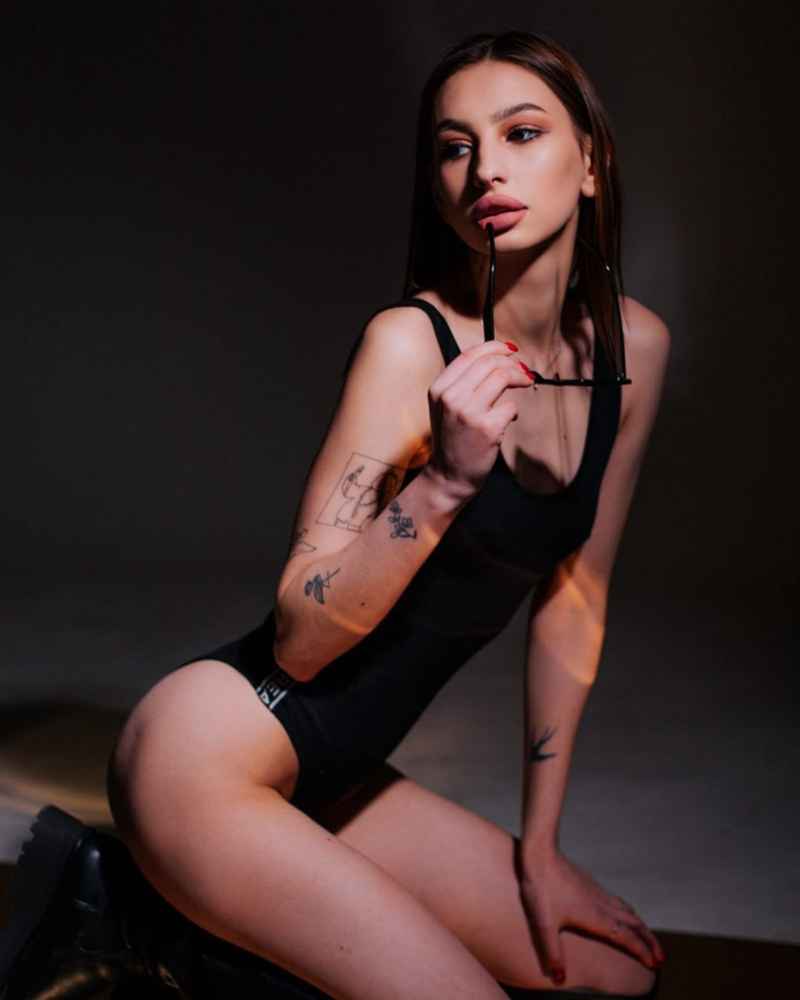 Ivy - local girl
