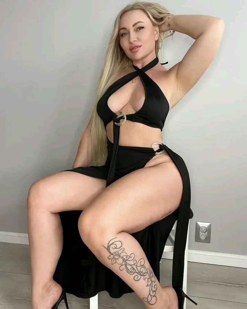 Fleur - curvy