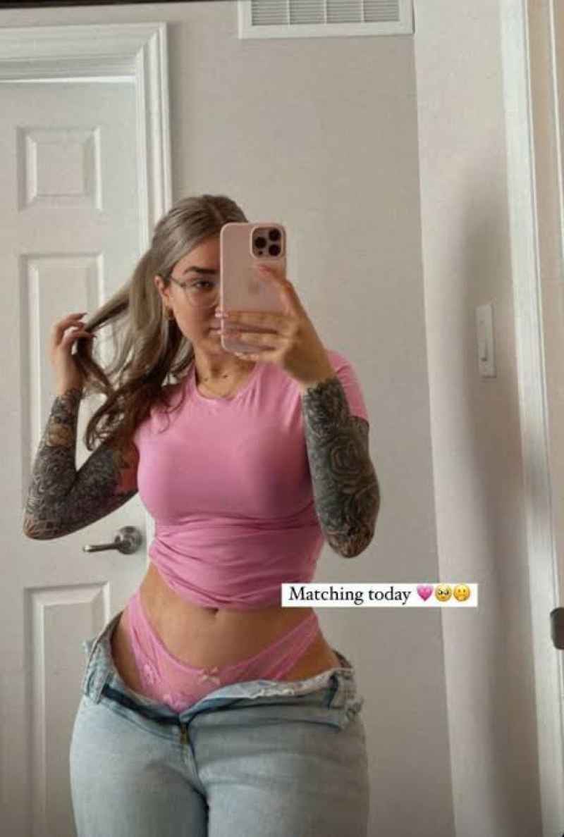 Jazlyn - incall tonight