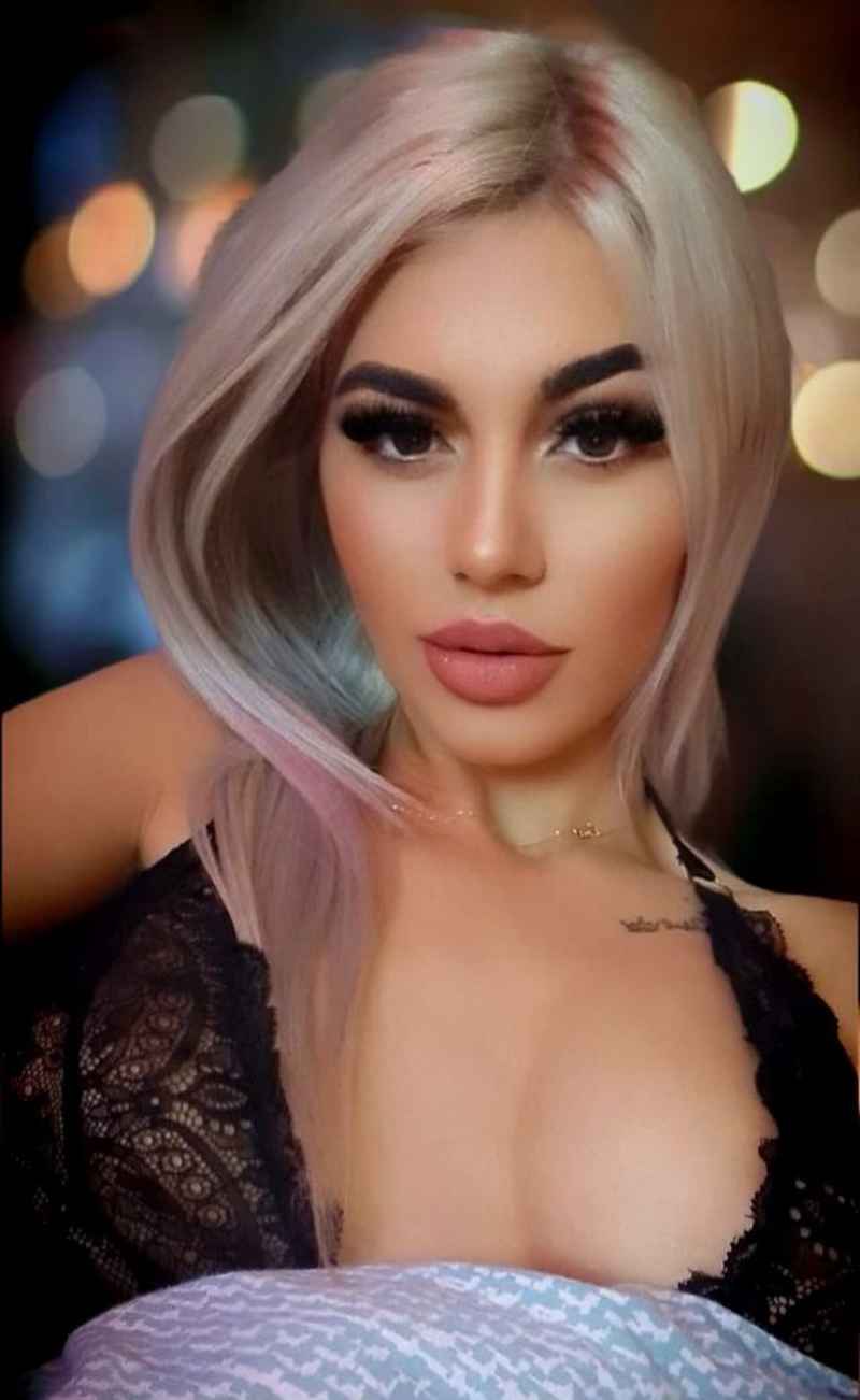 Grace - blonde
