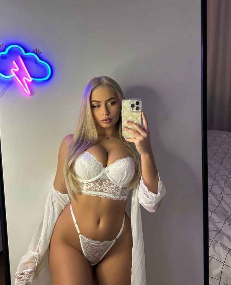 Brigid - outcall available