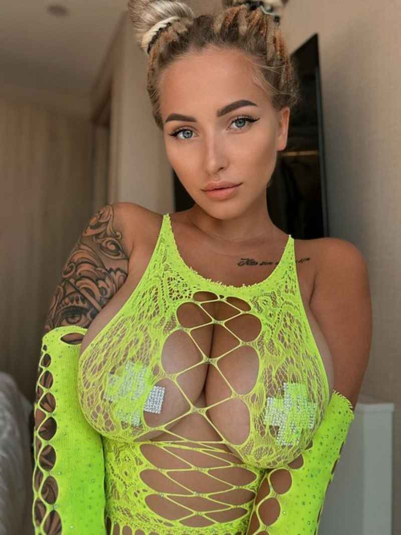Renee - short stay