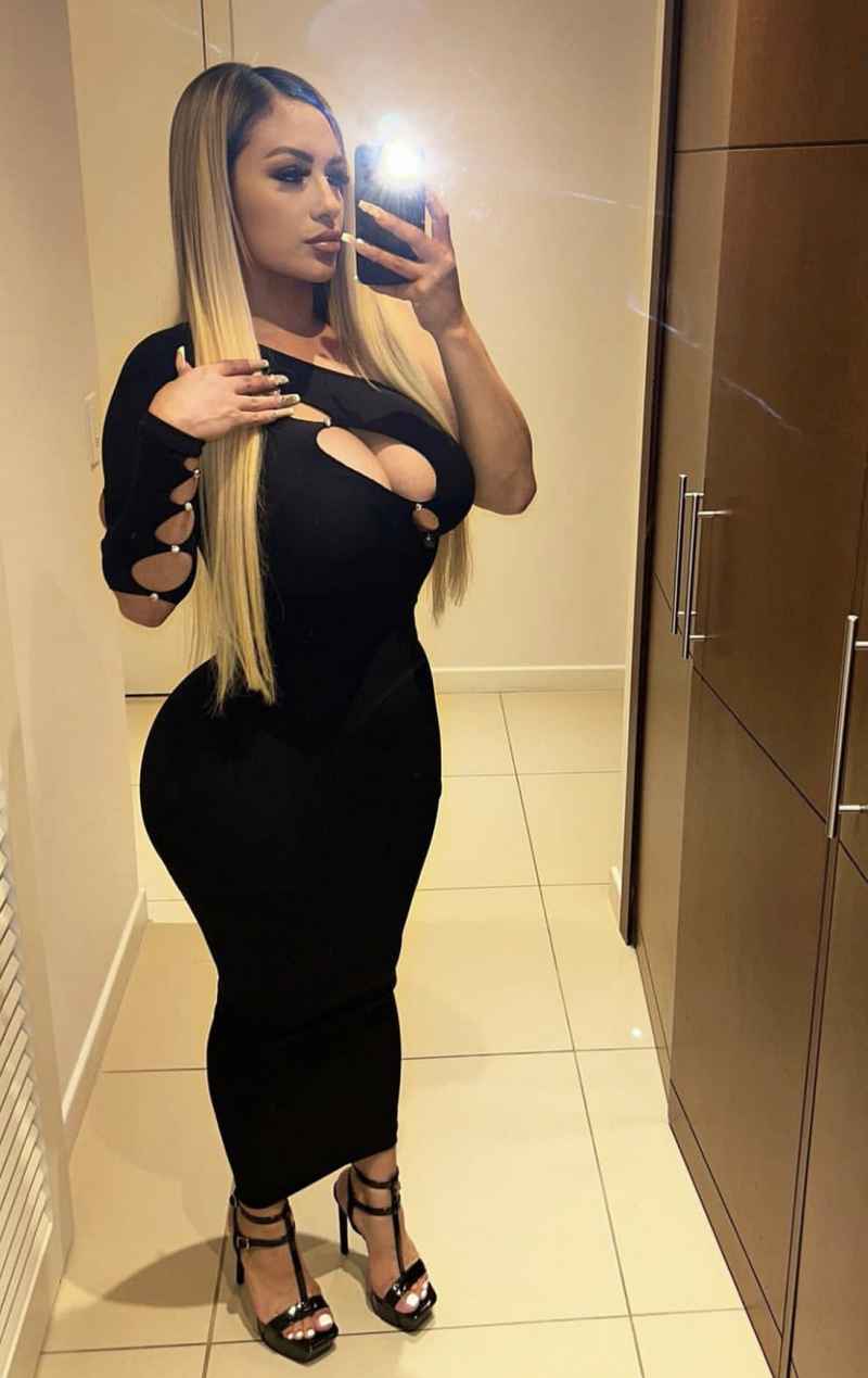 Deirdre - GFE