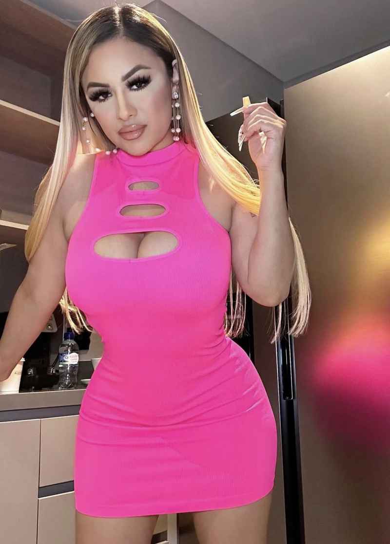 Deborah - open minded