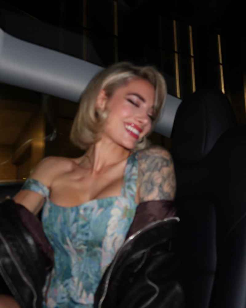 Olivia - open minded