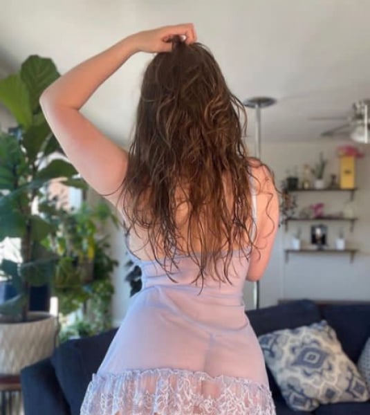 Nevaeh - new in town
