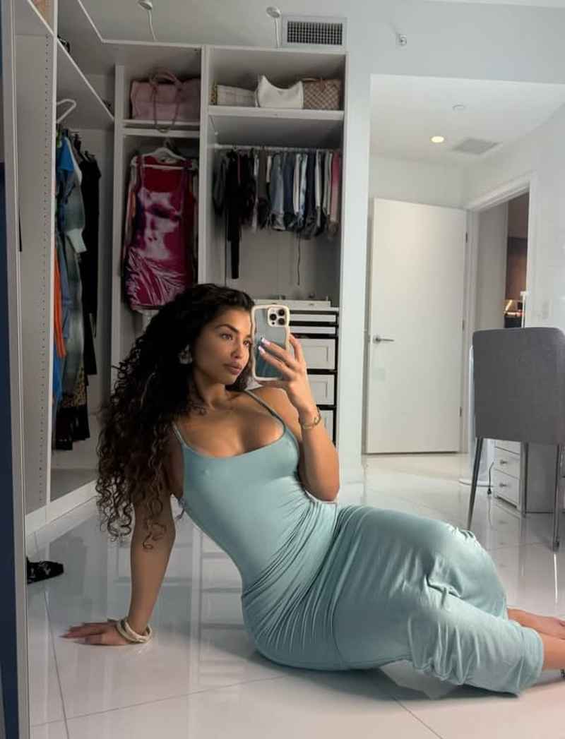 Tina - visiting