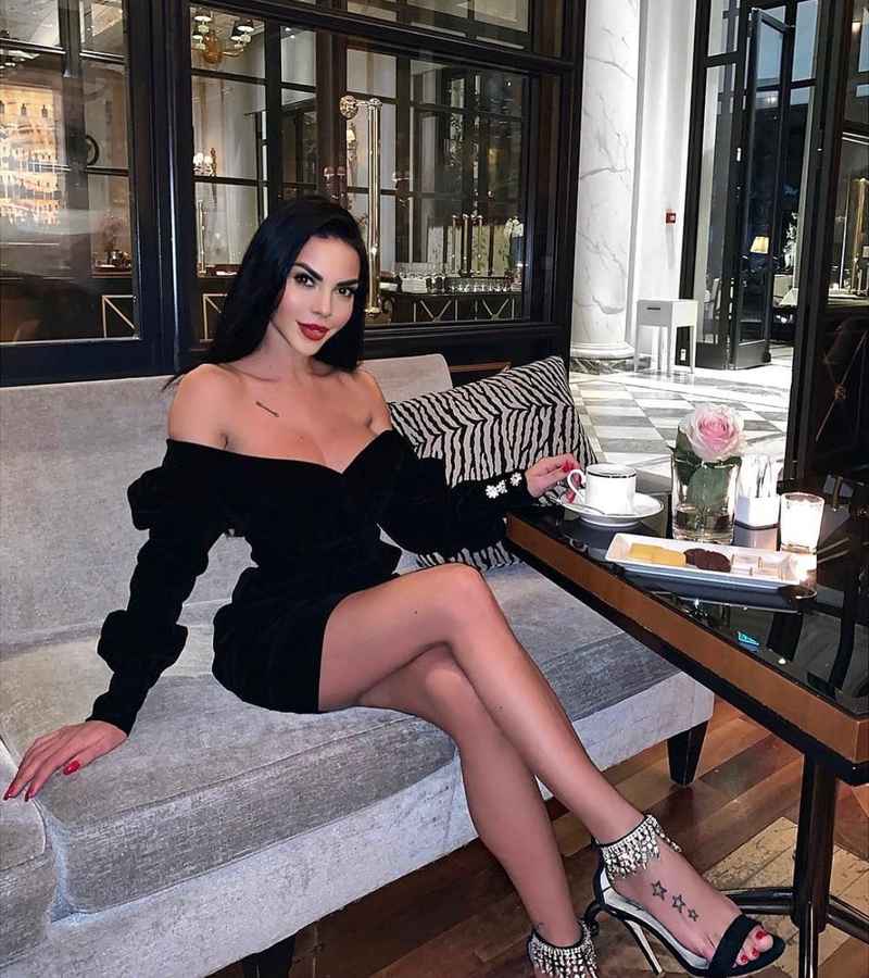 Jacqueline - GFE