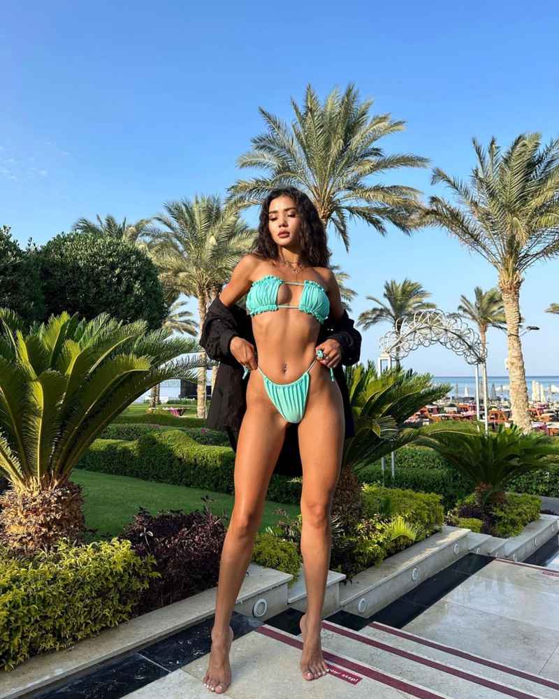 Brigitte - new in town