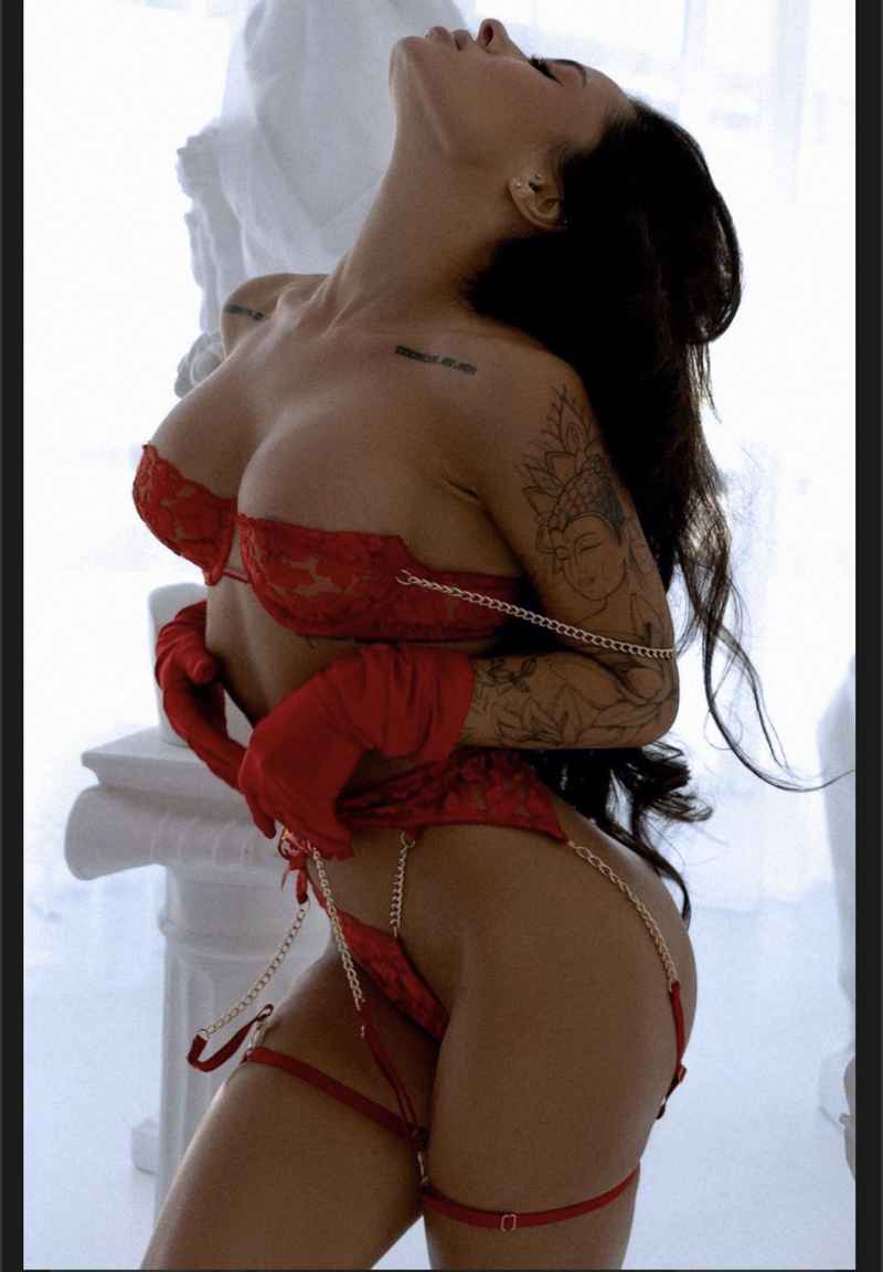 Nevaeh - high class