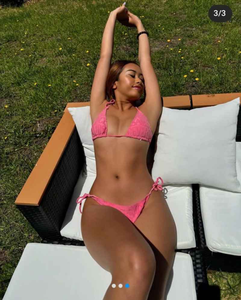 Ariah - mature companion