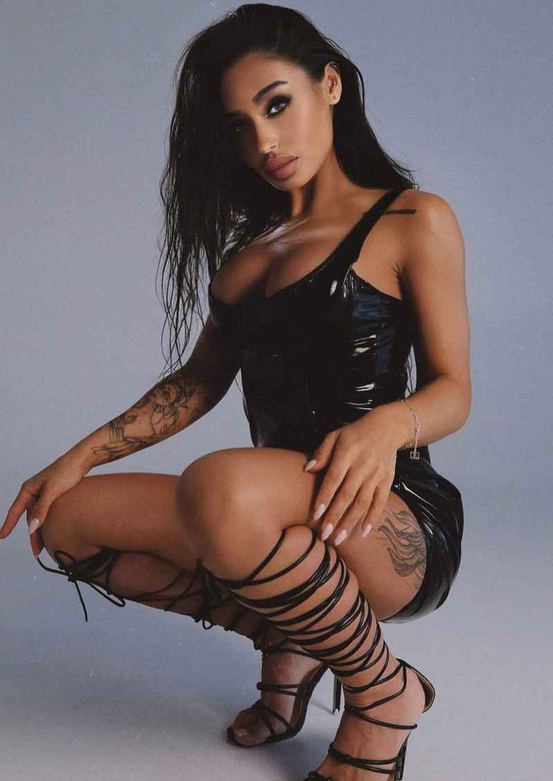 Ivy - outcall available