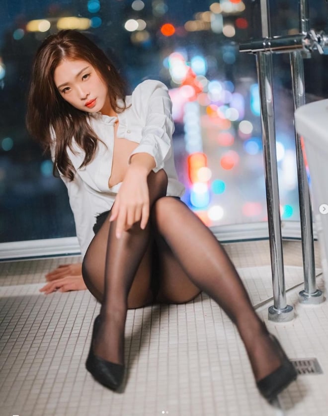 Francoise - local girl