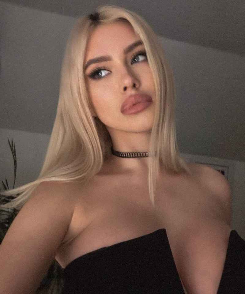 Briana - no rush