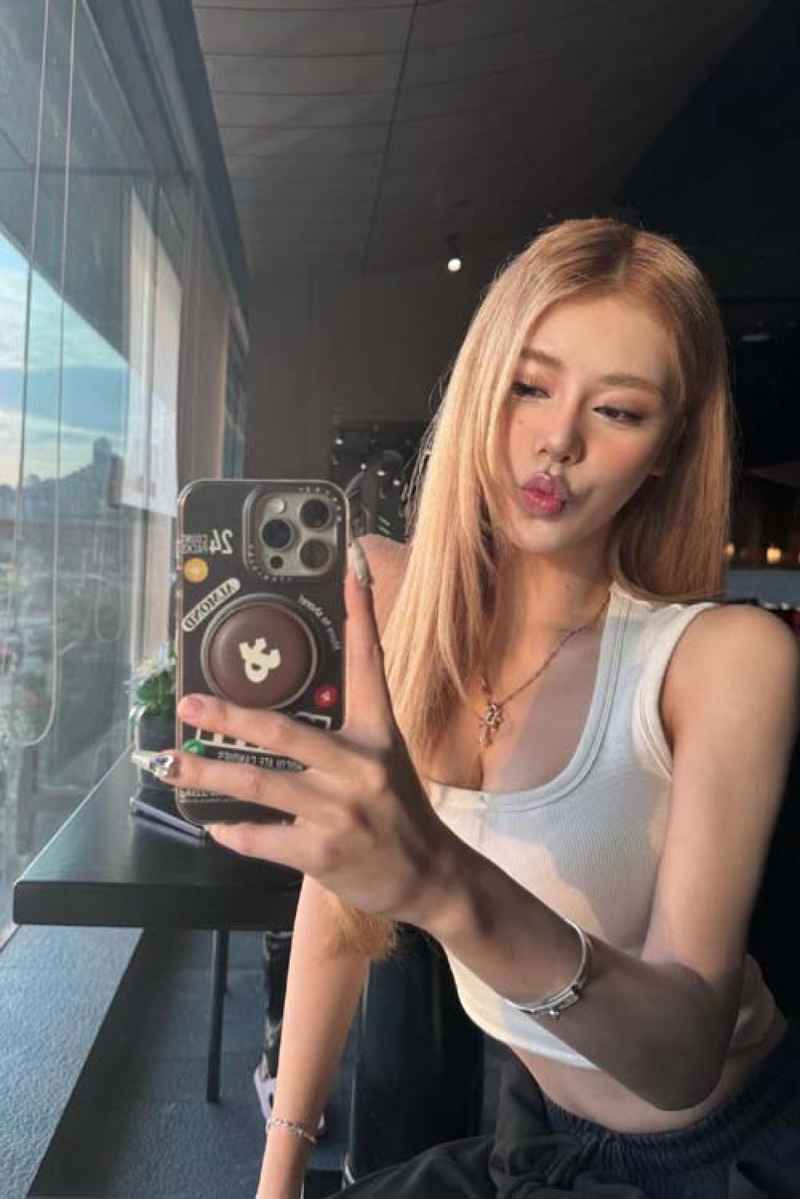 Marilou - party girl